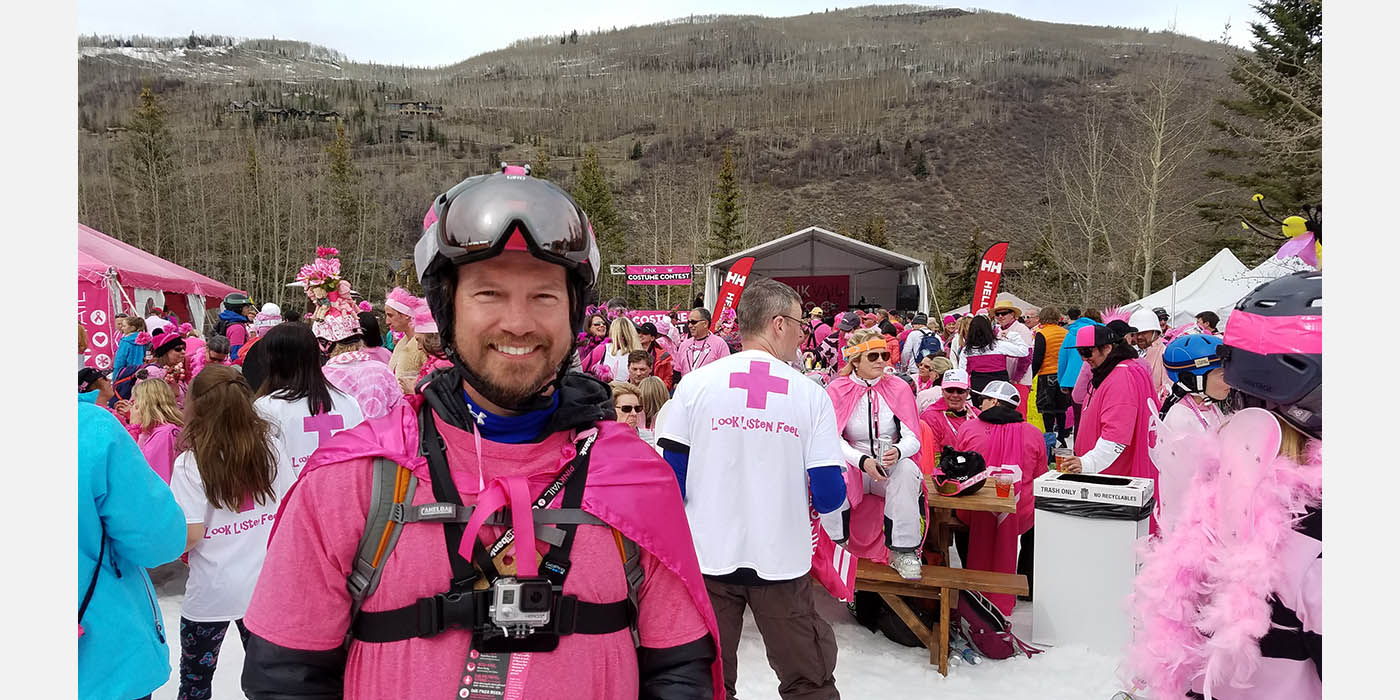 Pink Vail